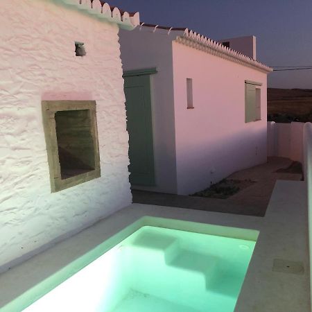 Herdade De Alagaes Mértola Buitenkant foto