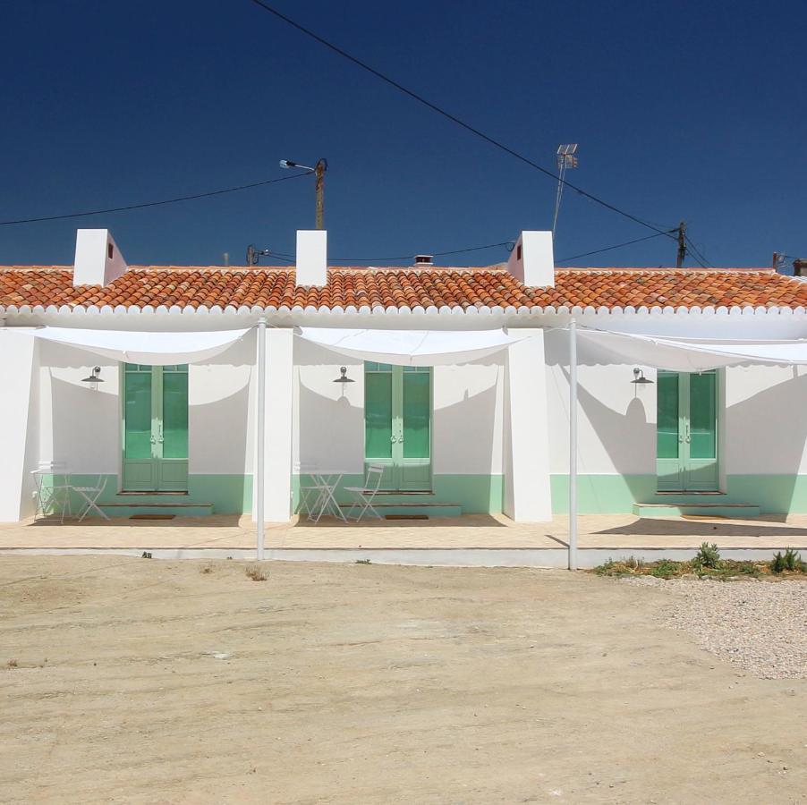 Herdade De Alagaes Mértola Buitenkant foto