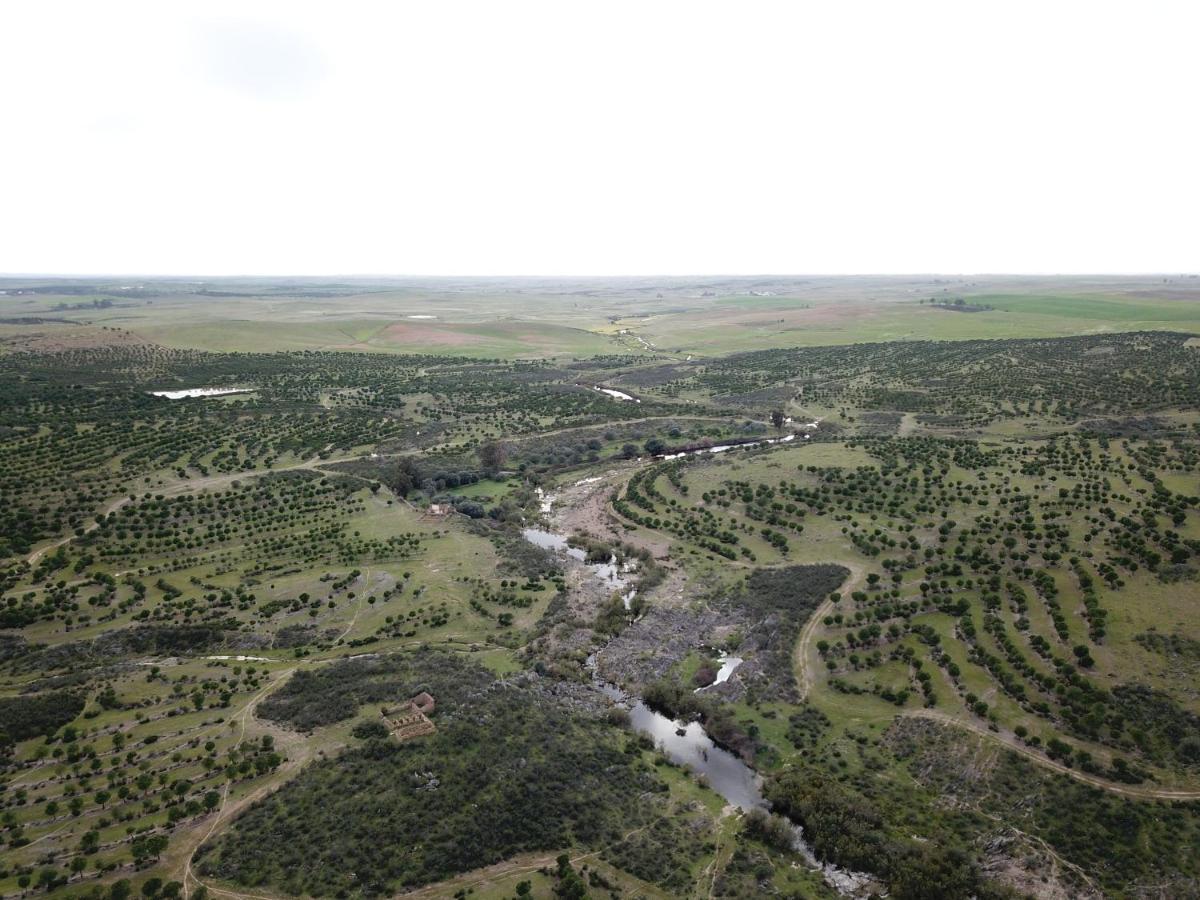 Herdade De Alagaes Mértola Buitenkant foto