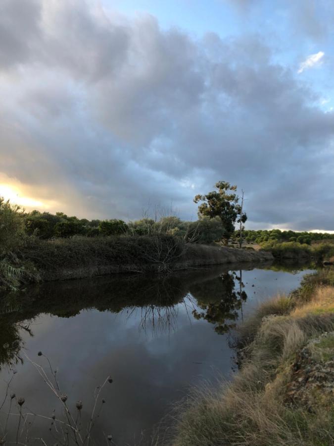 Herdade De Alagaes Mértola Buitenkant foto