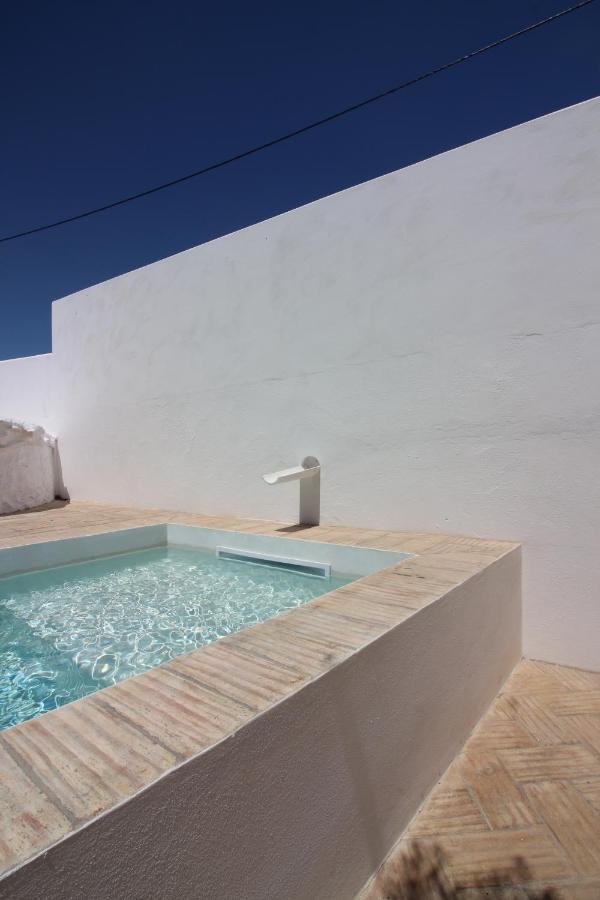Herdade De Alagaes Mértola Buitenkant foto