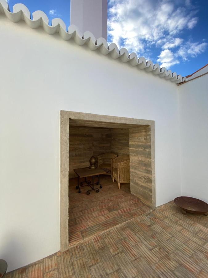 Herdade De Alagaes Mértola Buitenkant foto