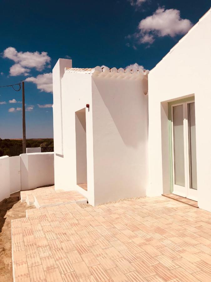 Herdade De Alagaes Mértola Buitenkant foto