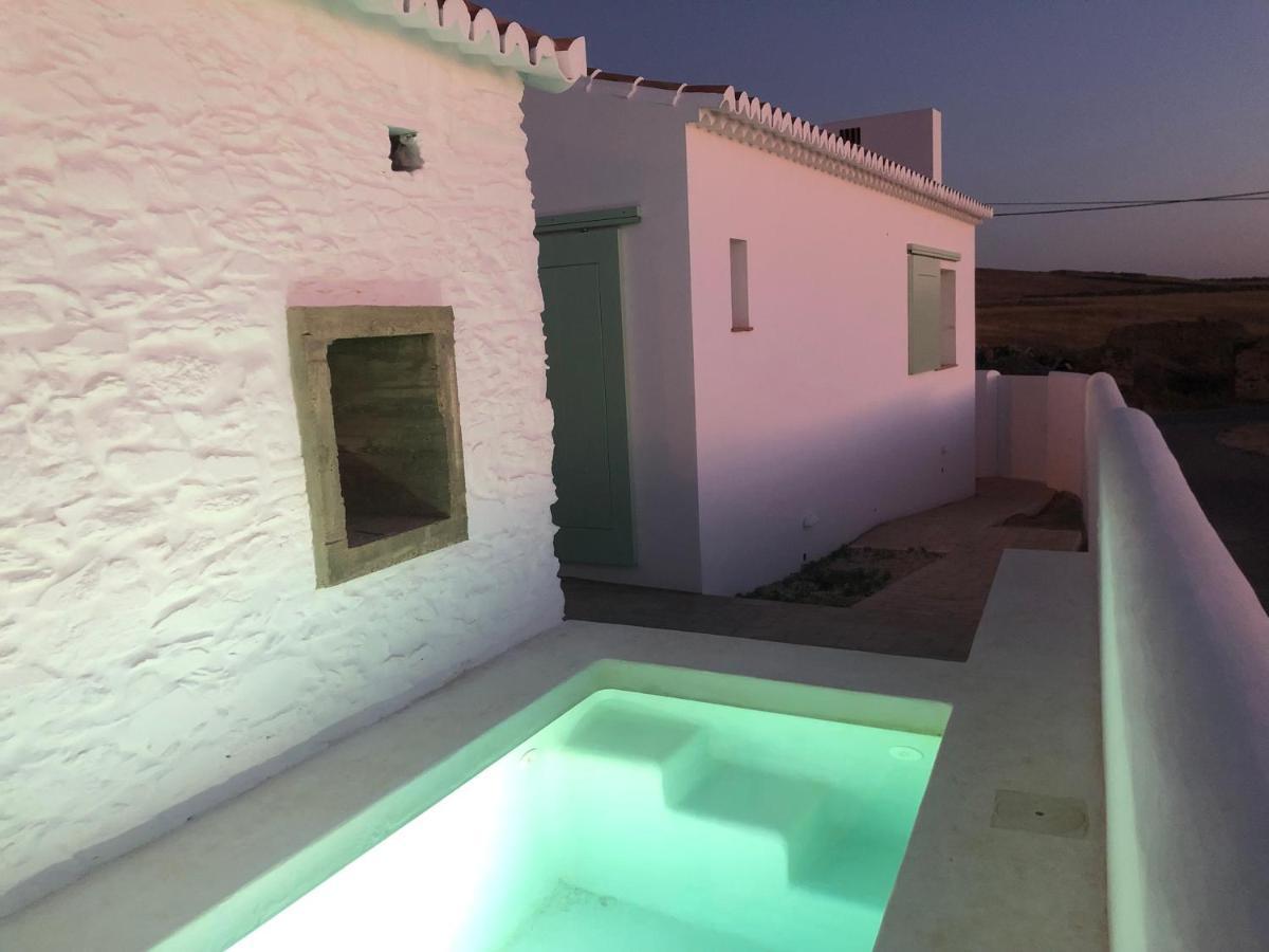 Herdade De Alagaes Mértola Buitenkant foto