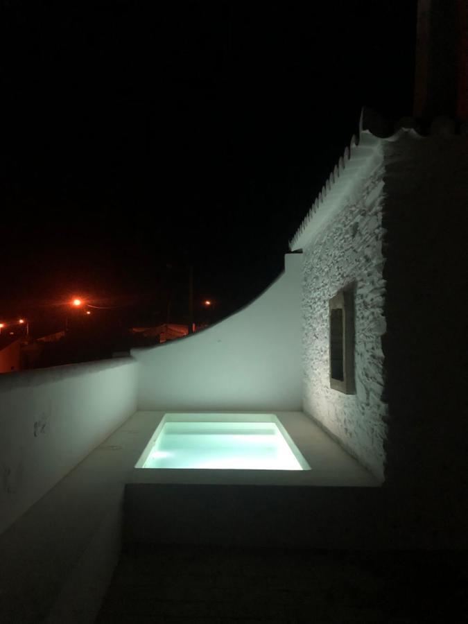 Herdade De Alagaes Mértola Buitenkant foto