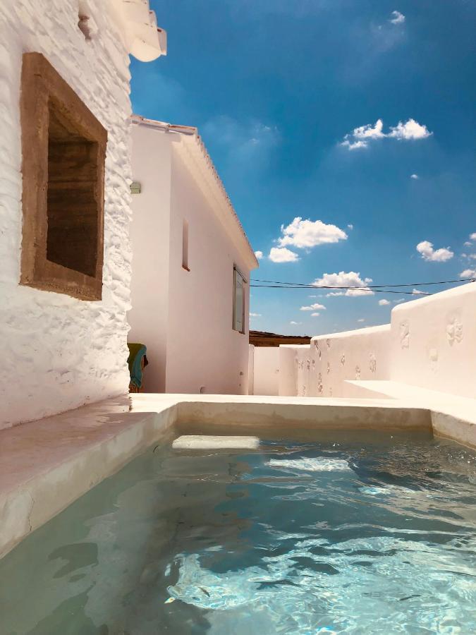 Herdade De Alagaes Mértola Buitenkant foto