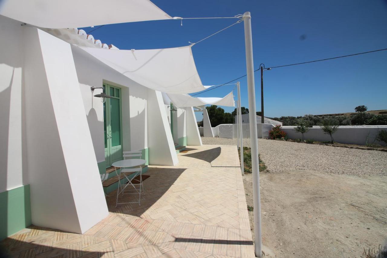 Herdade De Alagaes Mértola Buitenkant foto